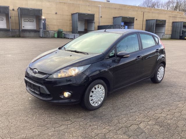 Ford Fiesta 1,6 Tdci Econetic