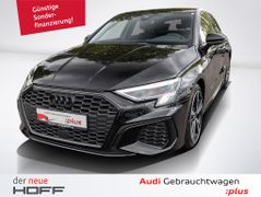 Audi A3 Sportback 30 TFSI S line 18 Zoll LED Ambiente