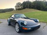 Porsche 964 Turbo 3.3 *deutsch*2.Hand*Amazonasgrün
