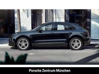 Porsche Macan Panoramadach Rückfahrkamera LED 1-Hand