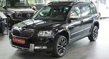 Skoda Yeti Ambition Outdoor 4x4*AHK*PANO*NAVI*DAB* - Skoda Yeti mit Diesel-Antrieb: Allradantrieb