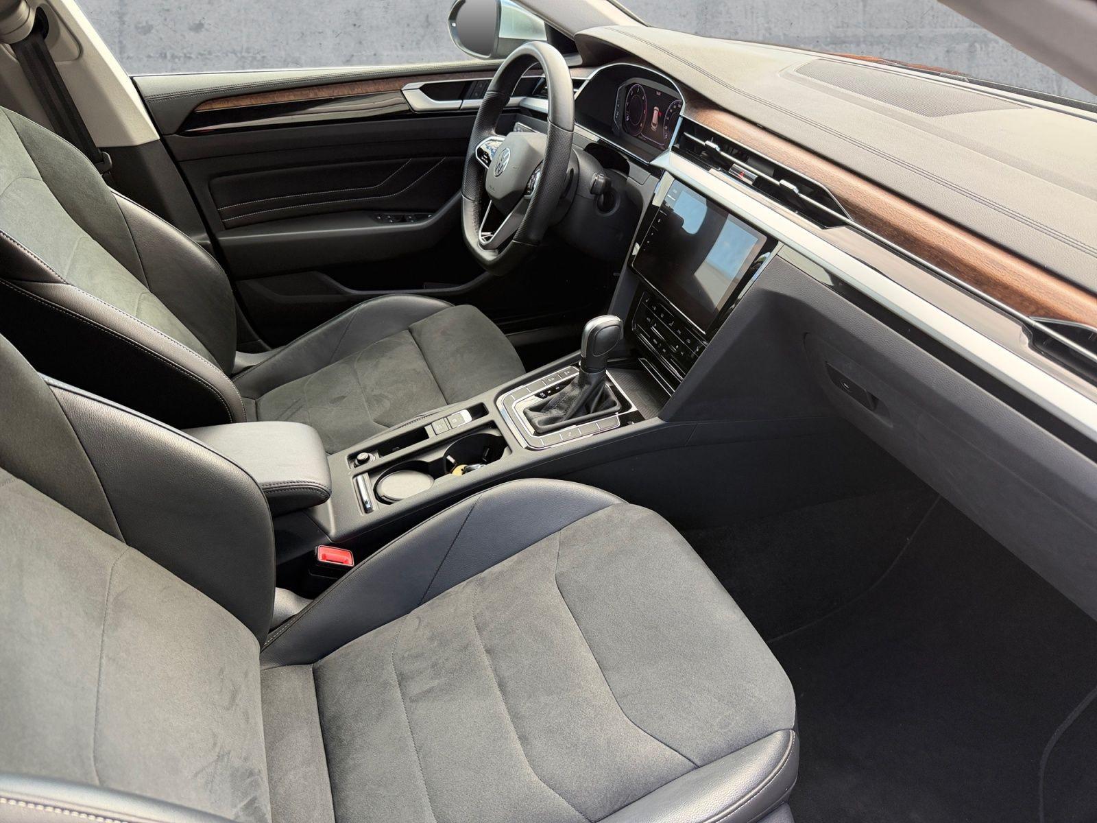 Volkswagen Arteon SB 2.0 TDI DSG ELEGANCE LED+NAVI+RFK+ACC, миниатюра 13