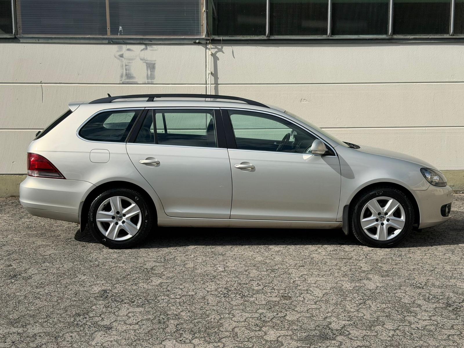 Volkswagen Golf 2009 — photo 8