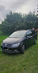 Volkswagen VW Sharan Sound  7 Sitze Automatik - Volkswagen Sharan SOUND mit Diesel-Antrieb