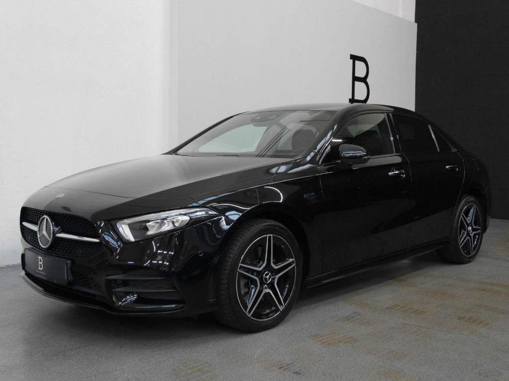 Image of Mercedes-Benz A 250