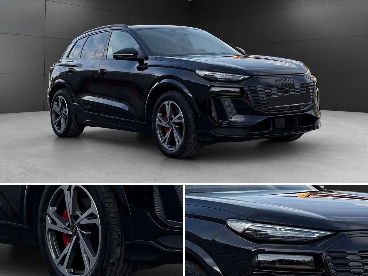 Audi SQ6 e-tron quattro S-LINE MMI Experience pro imagem 2