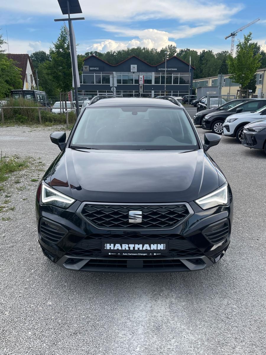 Seat Ateca FR, DSG, Navi, Kamera
