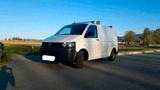 Volkswagen VW T5, 102PS, 2.0 TDI Kasten, AHK, Sortimo,Heckk
