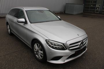 Mercedes C 220 - 1