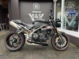 Triumph Speed Triple 1050 RS Öhlins 1 Hand Insp. neu - TRIUMPH RS