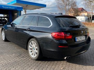 BMW 520 - 7
