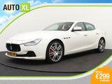 Maserati Ghibli 3.0 V6 275 PK Aut. Leder Sportstoelen 18' - gebrauchte Maserati Ghibli aus dem Jahr 2015