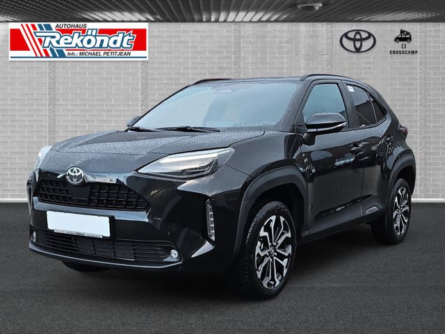 Toyota Yaris Cross 1.5 Hybrid Teamplayer ACC RFK SHZ LH