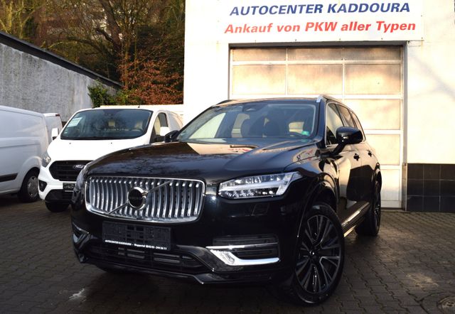 Volvo XC90 Core T8 AWD,20",AHK,Standheizung,Blis+ACC