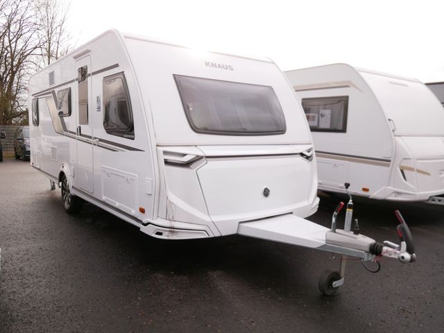 Knaus Südwind 60 YEARS 580 QS 5226,- EUR Sonderrabatt