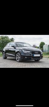 Audi A1 2.0 TDI S-LINE | Xenon | 18 Zoll R... - Audi A1 mit Diesel-Antrieb: Kleinwagen, 2.0