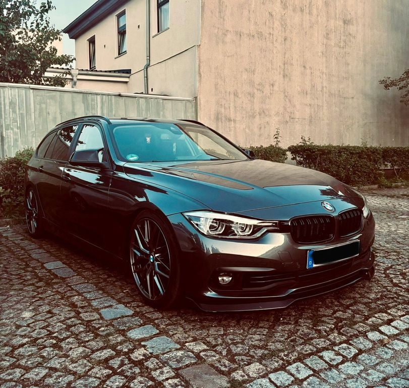 Image of BMW 318