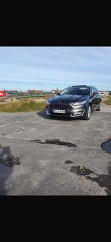 Ford Mondeo 2,0 TDCi Bi-Turbo Vignale Turn. Power... - Ford Mondeo: Turbo
