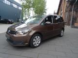 Volkswagen Touran Comfortline-wenig km-Standheiz.-7-Sitzer - VW Touran Gebrauchtwagen in München