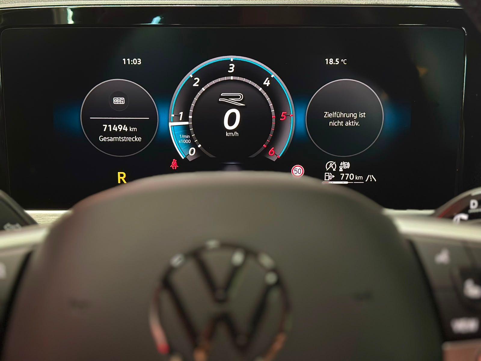 Volkswagen Passat 2.0TDI R LINE MATR#ACC#KEY#VIRTUL#MASSAGE, миниатюра 12