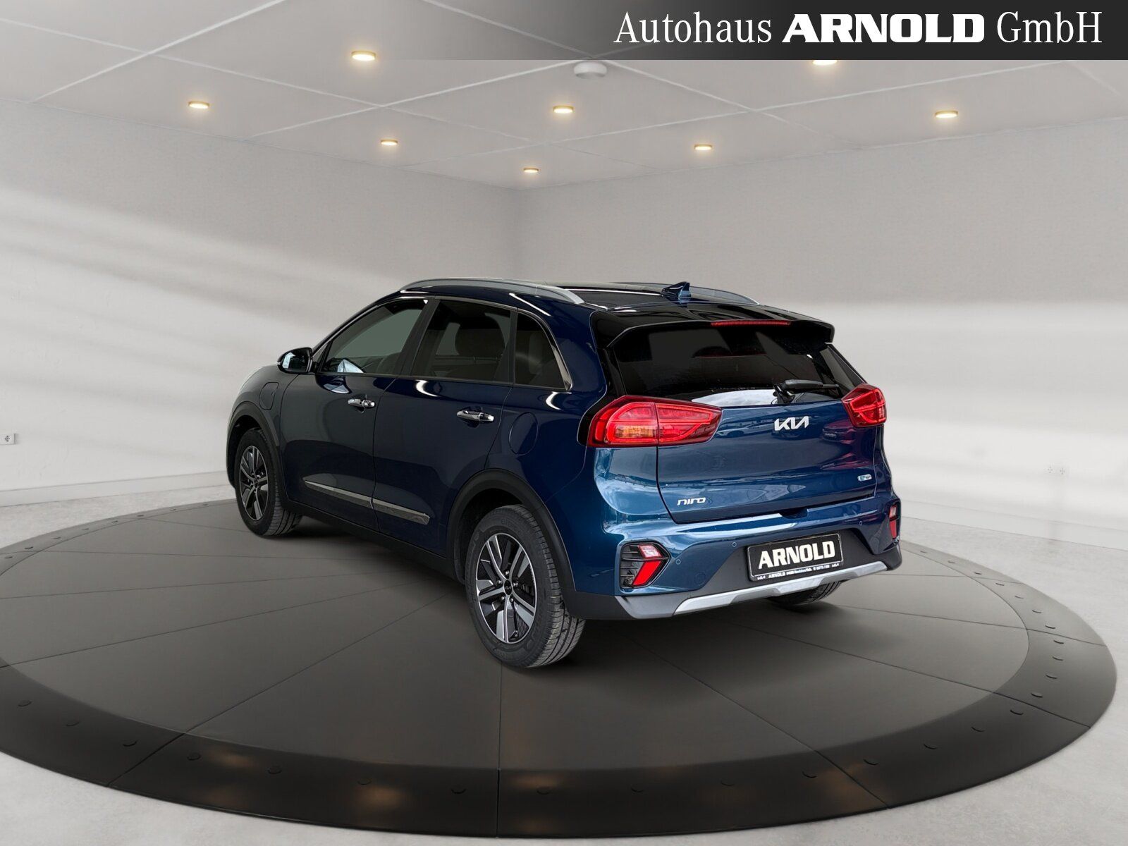 Kia Niro 1.6 PHEV Spirit LED Kamera Navi SmartKey ! imagem 3