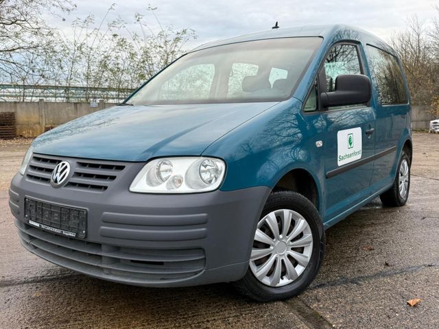 Volkswagen CADDY LIFE 1.9 TDI 77KW 5-SITZER 1-HAND TÜV NEU