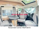 Malibu Van diversity GT Skyview 640 LE K - Heckgarage Wohnmobil oder -wagen Kastenwagen