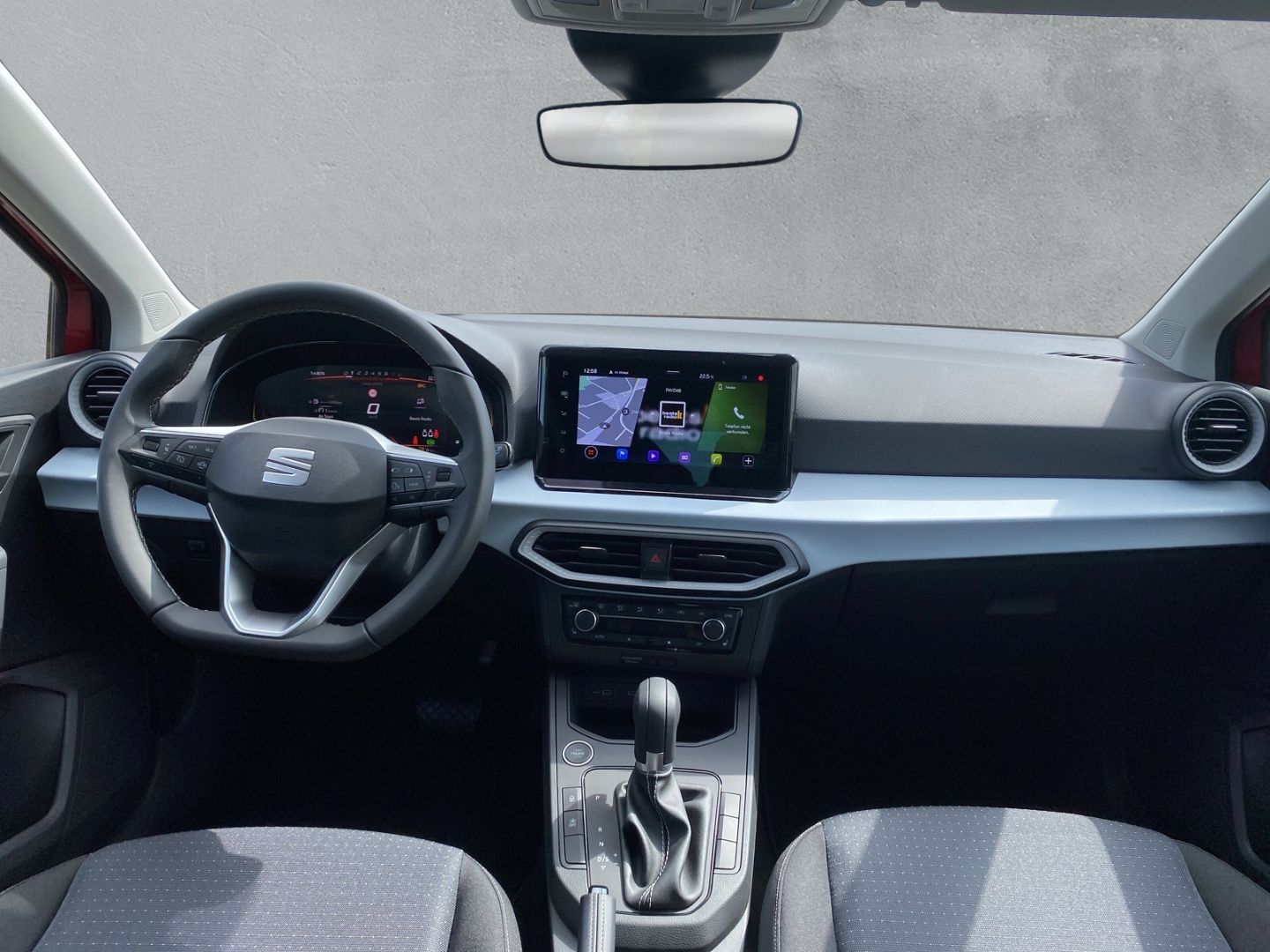 Fahrzeugabbildung SEAT Ibiza Style 1.0 TSI*SHZ*Full-Link*NAVI*PDC*