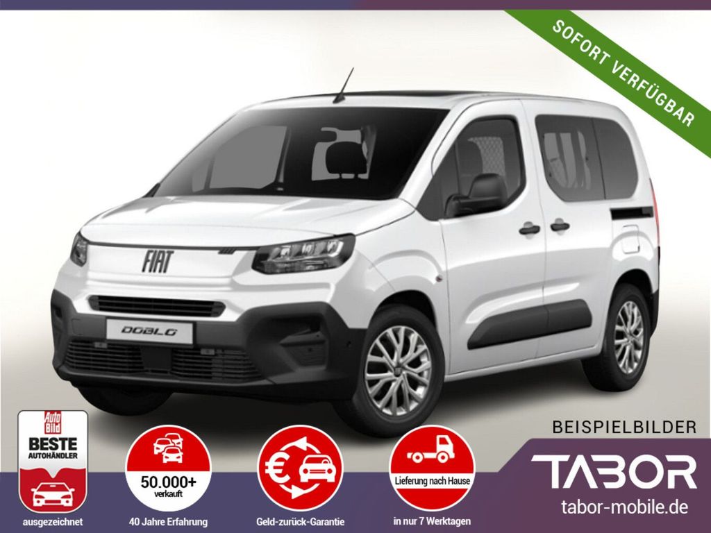 Fiat Doblo Kombi 1.5 BHDi 130 N1 LED 2ZClim Temp PDC