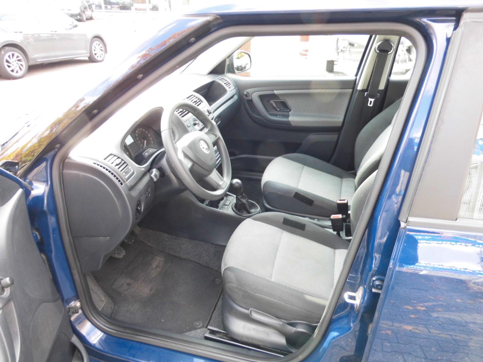 Skoda Fabia 2014 — photo 6