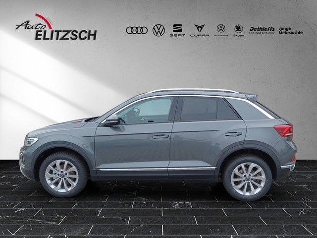 Fahrzeugabbildung Volkswagen T-Roc DSG Style