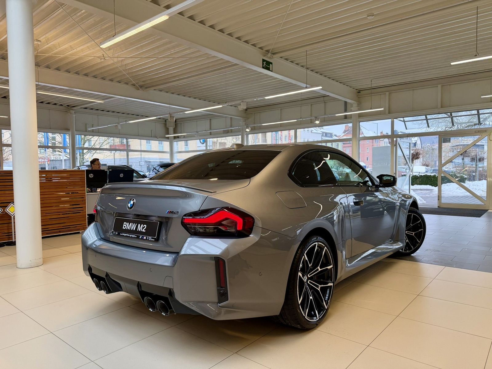 BMW M2 Coupé Innovationspaket foto 3