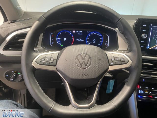 T-Roc 2.0 TDI DSG Life NAVI KLIMA PDC LED