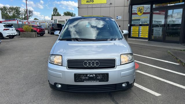 Audi A2 1.4 TÜV 06.2026