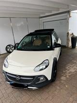 Opel Adam ROCKS 1.0 ECOTEC ecoFLEX 85kW Start/Sto... - Opel Adam Gebrauchtwagen in München