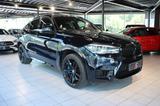 BMW X6 M AdLED/B&O - schwarze BMW X6 M