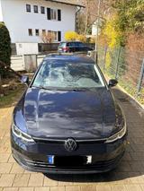 Volkswagen Golf 8, 110PS, HU27, unfallfrei, top Zustand  - Volkswagen Golf: Unfall