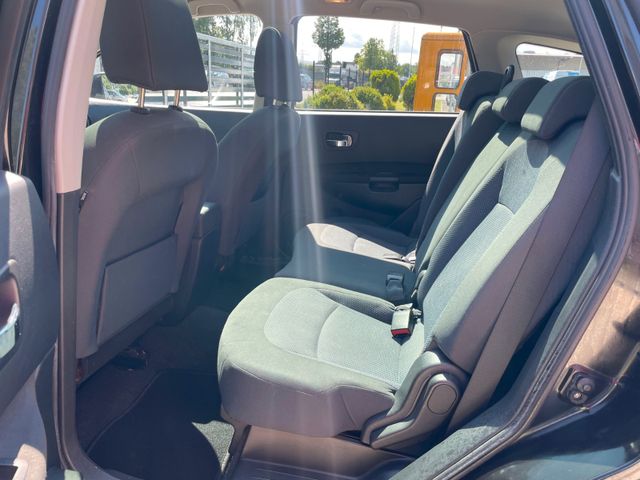Fahrzeugabbildung Nissan Qashqai +2 Visia(7 Sitzer/AHK)