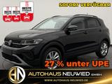Volkswagen T-Cross 1.0 TSI OPF DSG Life+LED+SHZ+CAM+ACA+17Z - Autos mit Tageszulassung