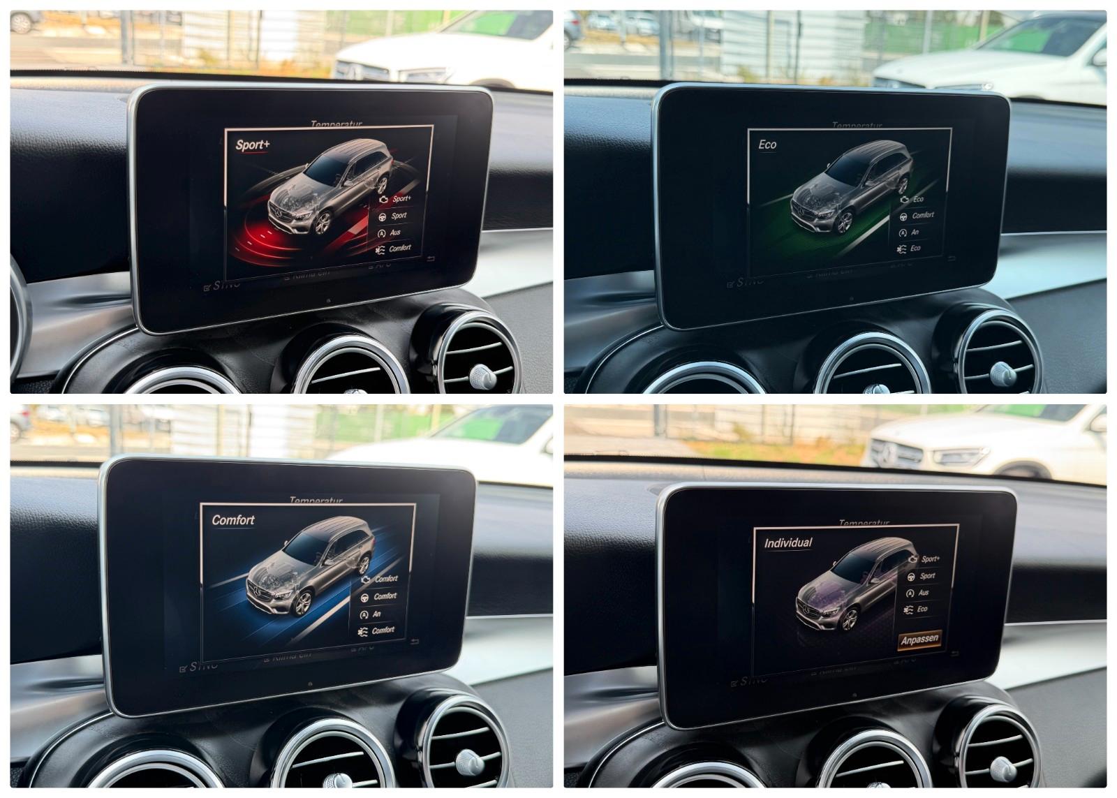 Mercedes-Benz GLC 300 4M*AMG*Designo*Night*LED*1Hd*20 Zoll*Tot