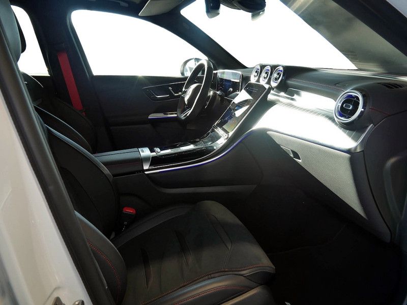 Mercedes-Benz GLC 43 AMG 4M , AMG BURM NIGHT PREMIUM MEMO 360 foto 6