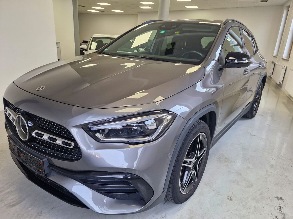 Image of Mercedes-Benz GLA 250