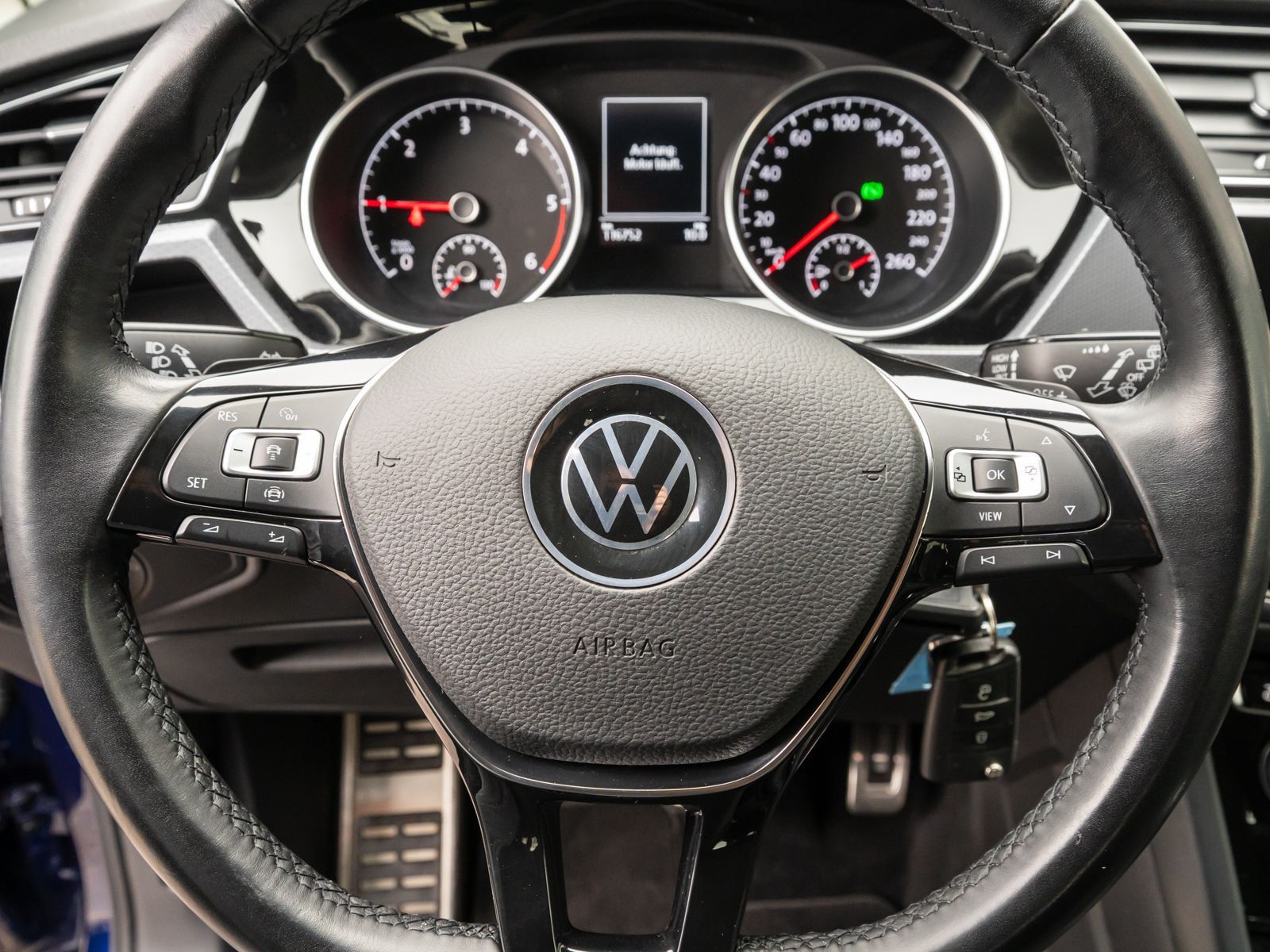 Volkswagen Touran - Bild 18