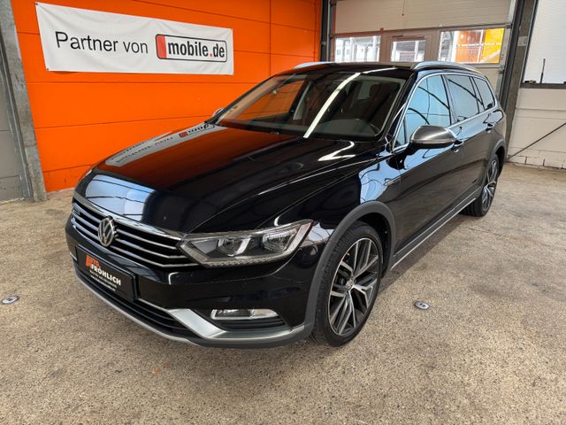 Volkswagen Passat Alltrack 4Motion 2.0 TDI DSG AHK Virtual