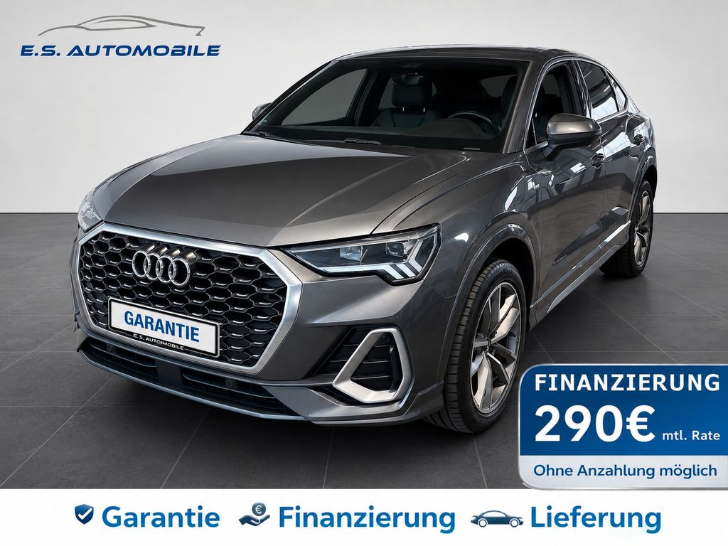 Image of Audi Q3
