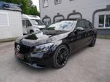 Mercedes-Benz C 43 T AMG 4Matic Pano Burm LED KeyGo Widesc.Kam - Mercedes-Benz C 43 AMG in Essen