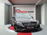 Mercedes-Benz C200 T AVANTG*2HD*AUTOMATIK*PDC*LED*PANO*SH*NAVI - Mercedes-Benz C 200: Kombi