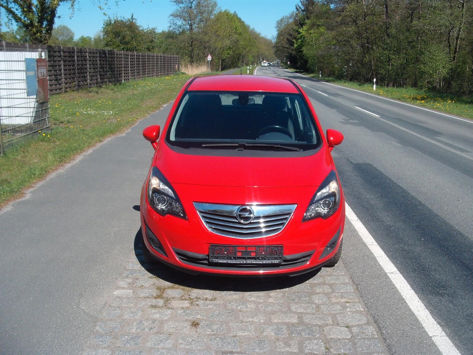 Opel Meriva 1.4 Edition 74kW