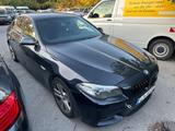 BMW 525 d M-Paket Lim 2.Hand - BMW 525: 525d M Paket