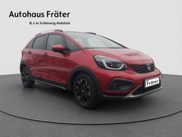 Fotografie 3 des Honda JAZZ Crossstar NAVI LED Bluetooth